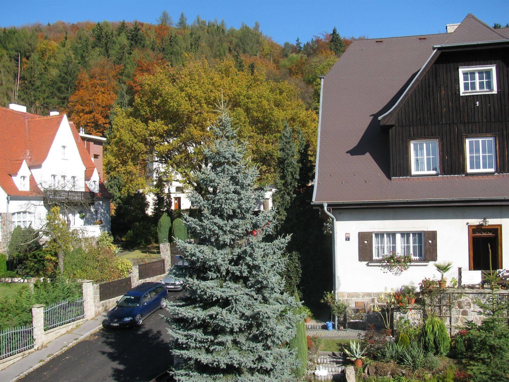Hotel Diamant Karlovy Vary Exterior foto