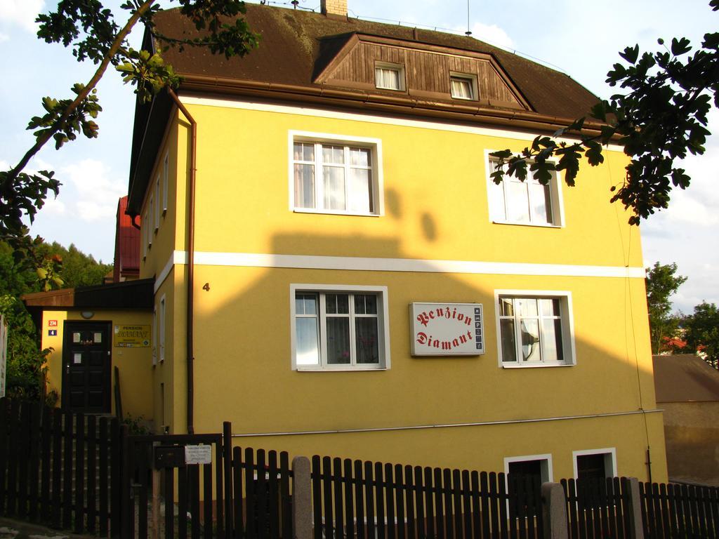 Hotel Diamant Karlovy Vary Exterior foto